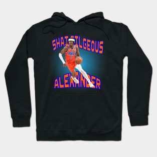 Shai Gilgeous-Alexander Hoodie